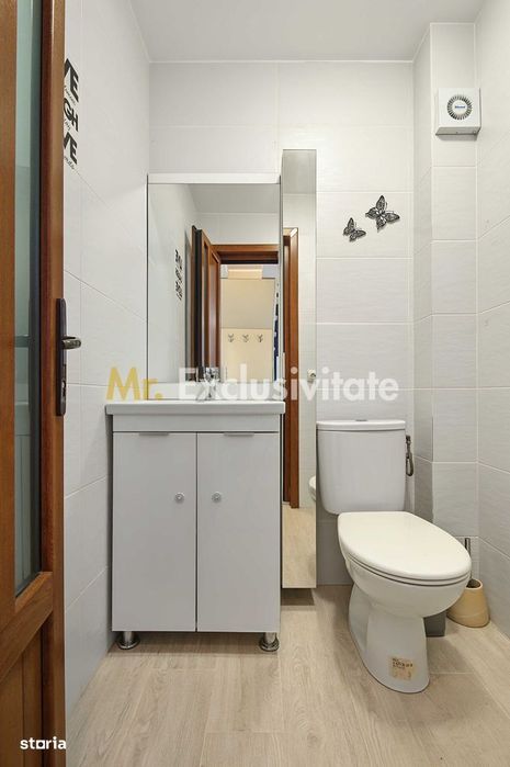 Centru, Teilor | 3 camere + dressing separat | 2 băi