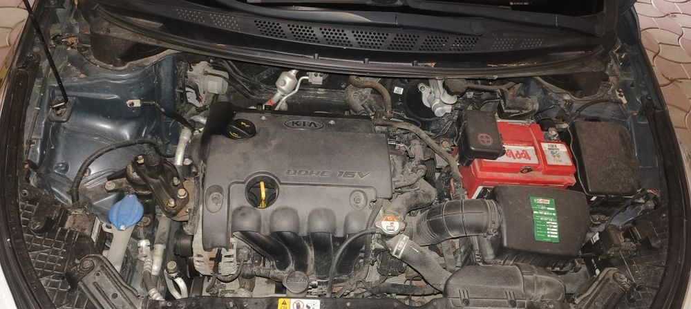 KIA Ceed 2015 — imagine 3