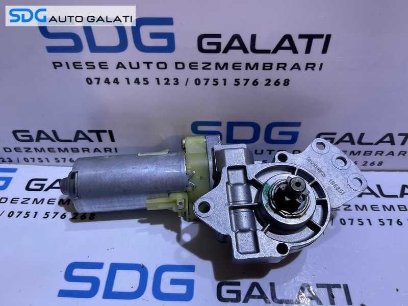Motoras Reglaj Inaltime Sus Jos Scaun Pasager Dreapta Fata Electric Seat Leon 1M 1999 - 2006 Cod 3B0959762AJ