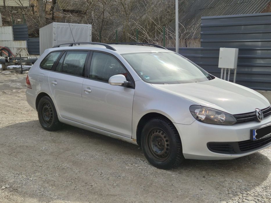 Volkswagen Golf 6 Variant 1.6TDI