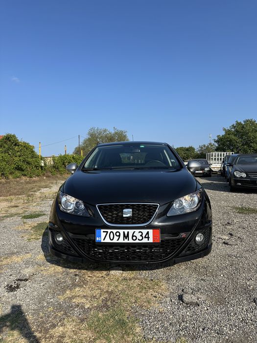 Seat Ibiza FR