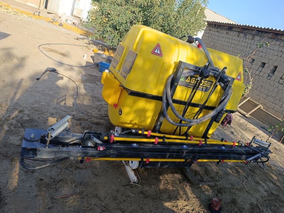 Оприскиватель сатылады