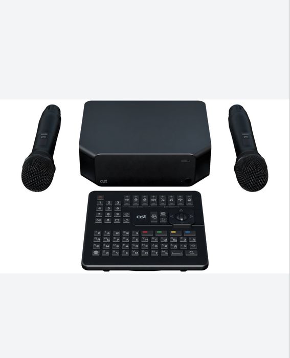 Аст караоке система