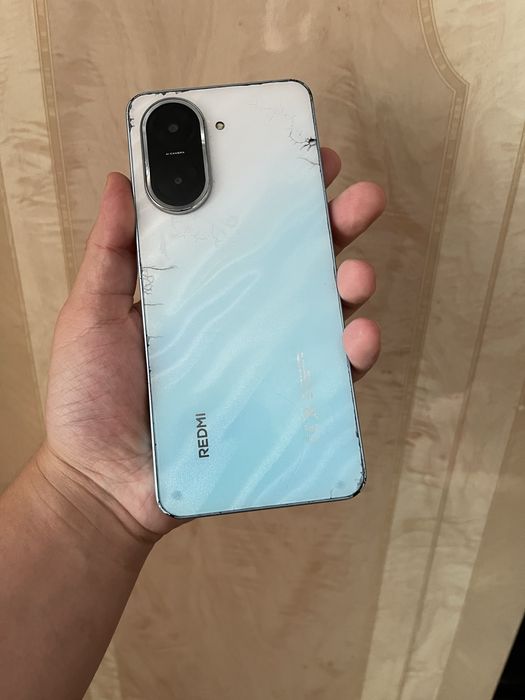 В продаже Redmi A5.