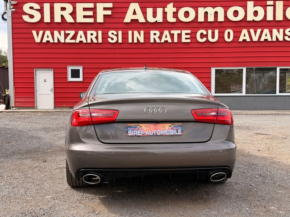 AUDI A6 2012 — imagine 5