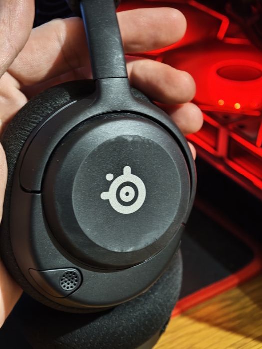 Слушалки  - Steelseries Arctis Nova 5T Wireless