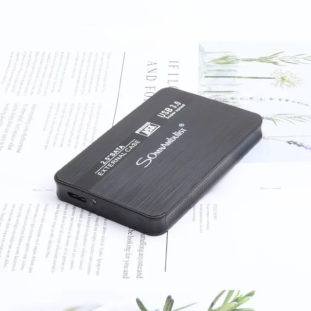 Внешний жесткого диска - Tashqi qattiq disk (2TB)