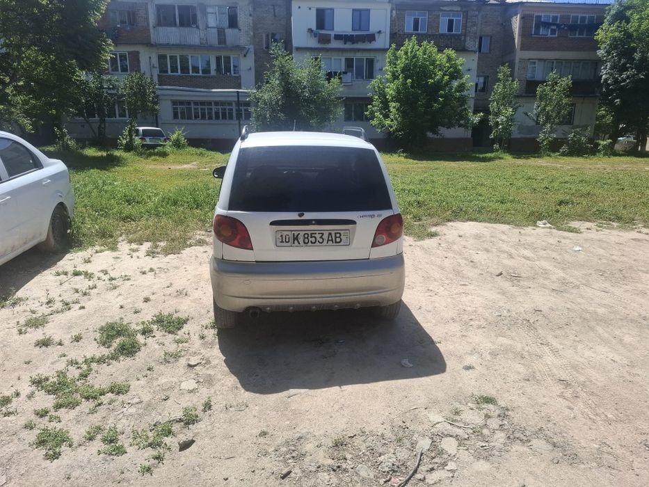 Matiz best 2010. Sotiladi. Gazi bor Gen yoq