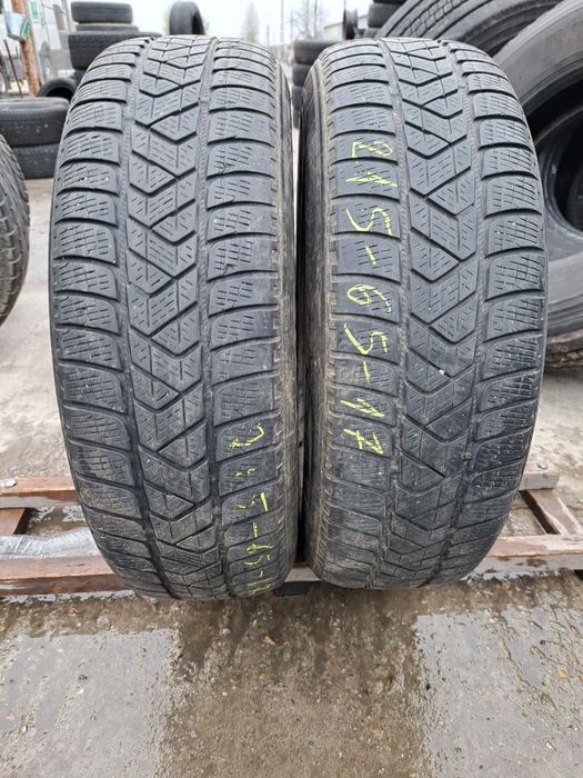 Anvelope de iarna 215-65r17 Pirelli