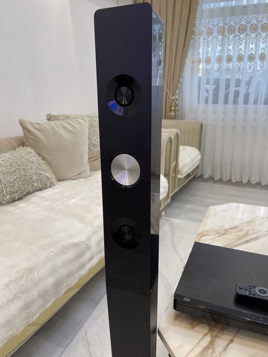 Домашно кино PHILIPS HTB3270 Blu-ray3d