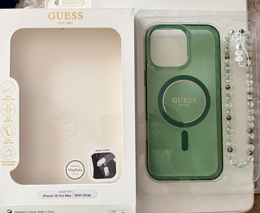 Калъфи/ кейсове за iPhone 16 Pro Max и 13 Pro Max