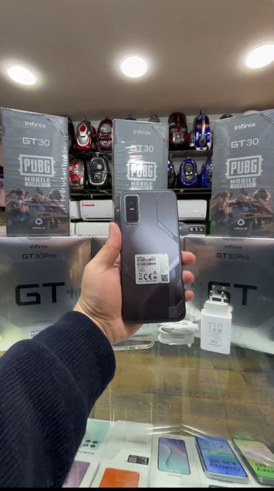 Infinix GT 30 5G