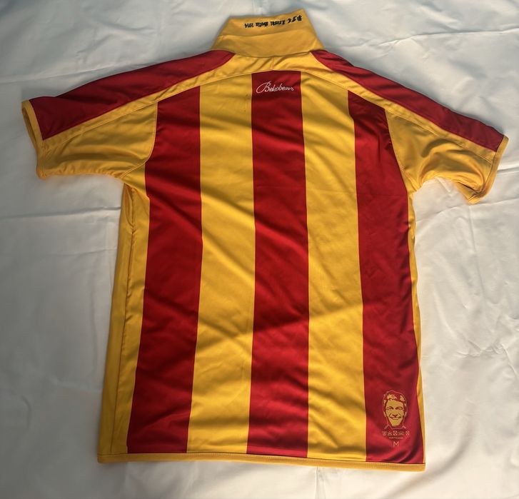 Тениска Левски двулицева 110 години лимитирана