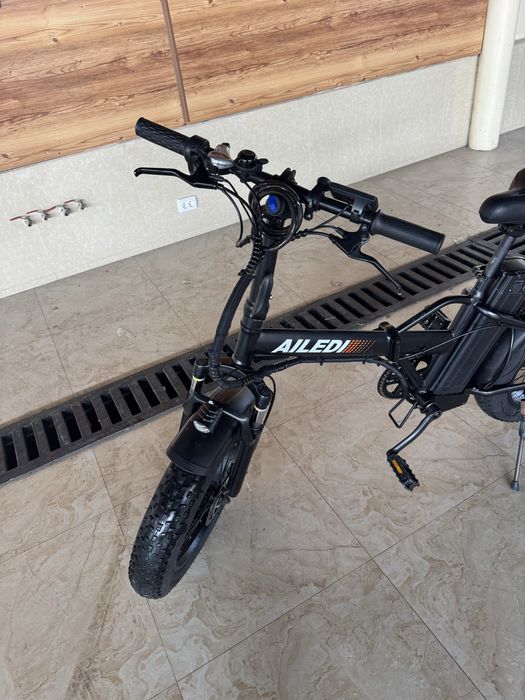 Электрвелосопед