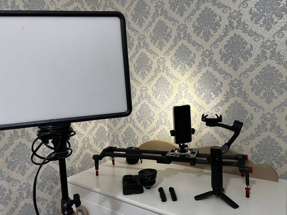 Mobilograflar uchun eng zarur buyumlar!