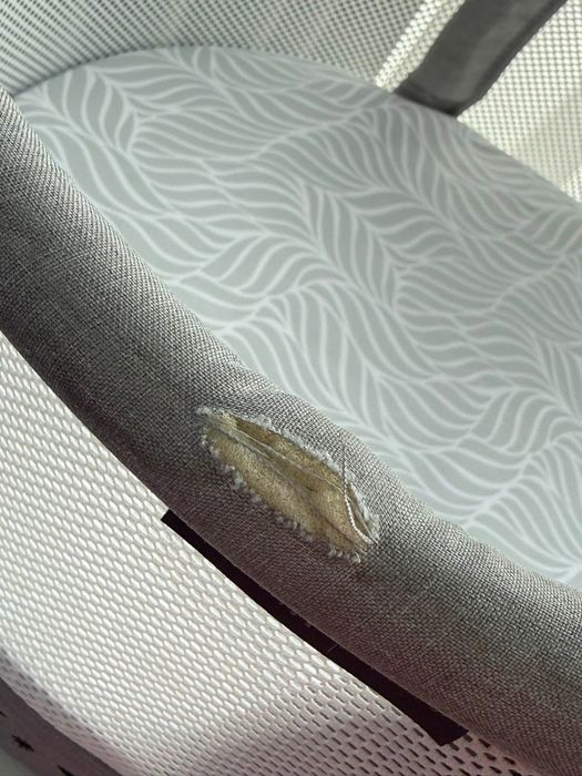 Бебешка кошара.
