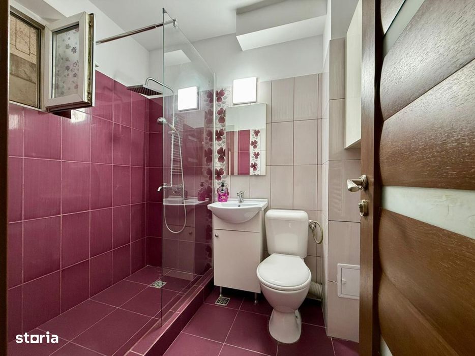 Apartament decomandat cu 3 camere -71 mp-etaj8/10-zona Gara, Constanta