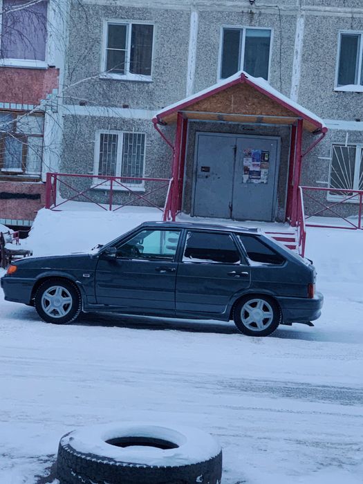 Ваз 2114 13 год.