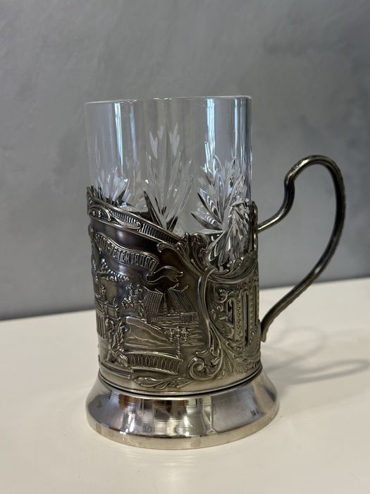 Кухонная утварь, посуда Графин, зеркало, декор