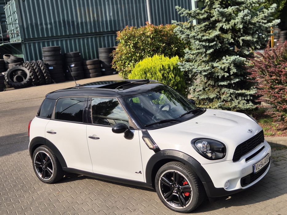 Mini Countryman Cooper  SD ALL4 Diesel