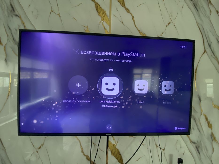 Play station 5 новый
