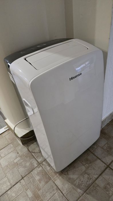 Aparat clima portabila