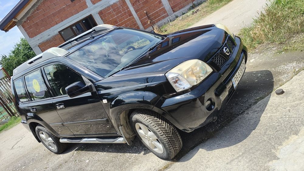 НАМАЛЕН-NISSAN  X-TRAIL 2004г. 2.2 DCI 136kc-3300€