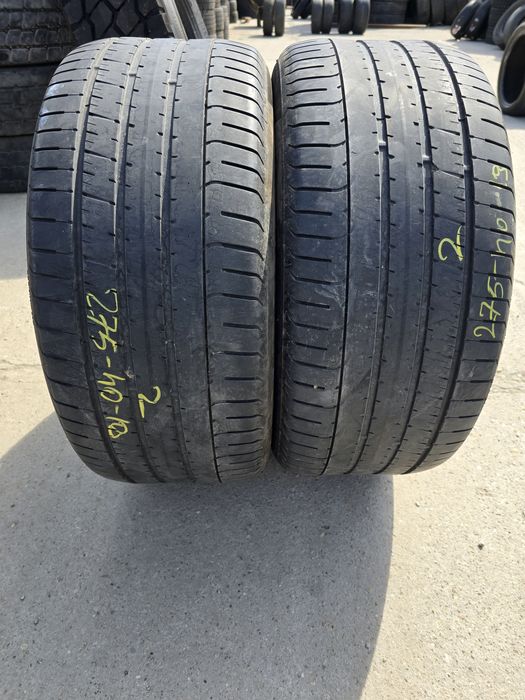 Anvelope de vara 275-40r19 Pirelli