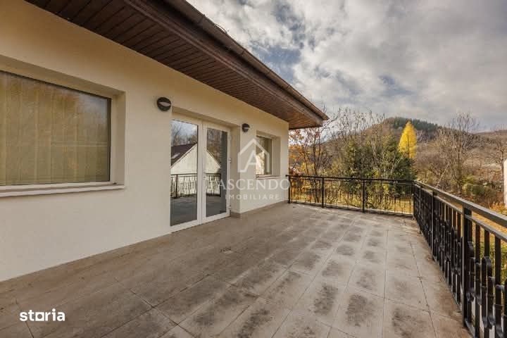 Vilă cu vedere panoramică în Breaza – Ideală pentru vacanță sau invest