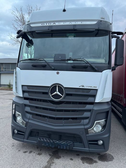 Продается Мерседес Актрос 2542 паровоз 2020 года