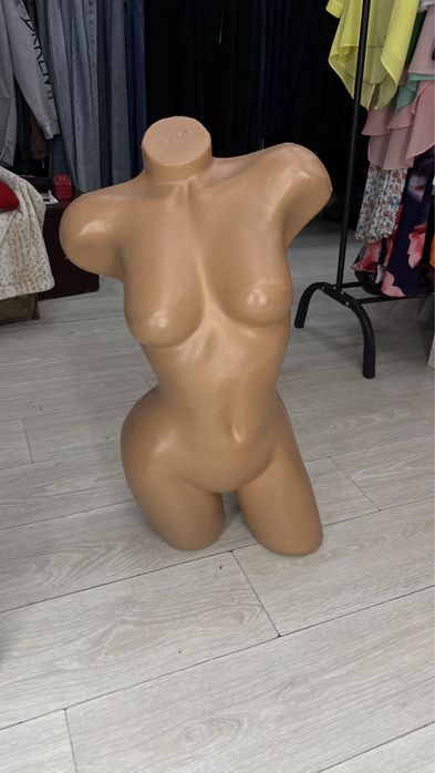 Манекены женский