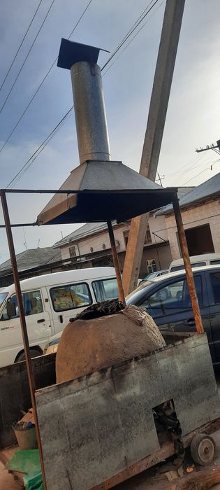 Somsa tandir xolati yangi