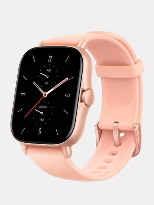 Часы Amazfit GTS 2 смарт часы, умыне часы, шагомер