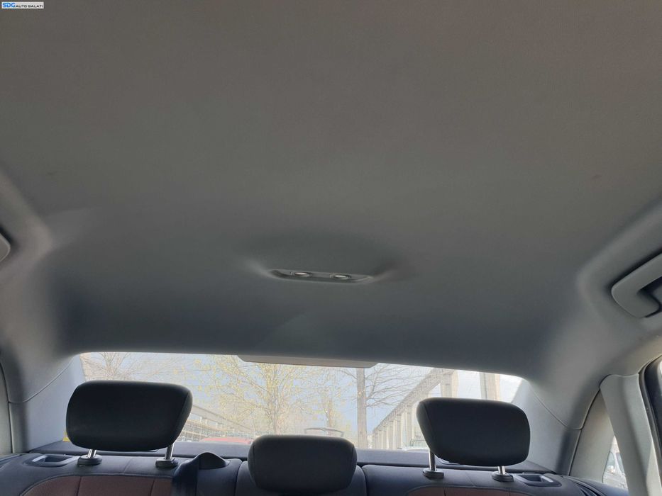 Plafon Plafoniera Tavan Material Textil Audi A4 B9 Berlina Sedan 2015 - 2019 [K4080]