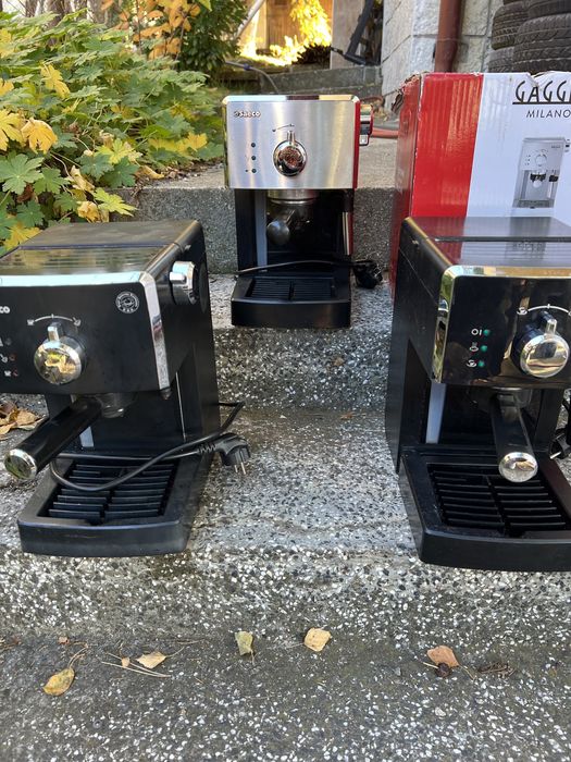 Philips Saeco кафемашина