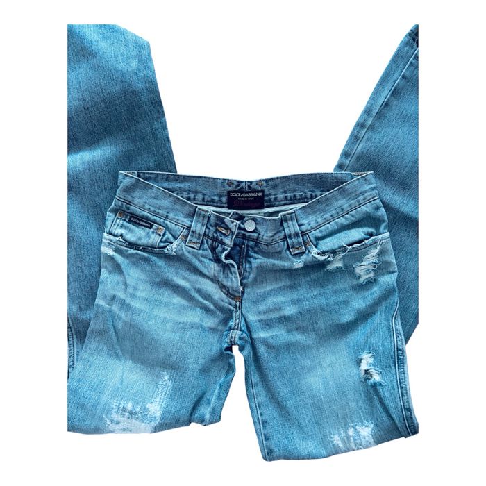 Blugi Dolce Gabbana originali