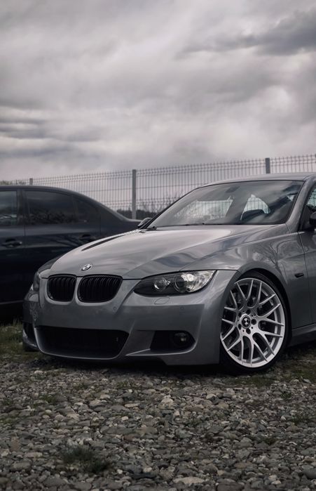 Vând BMW E92 335D
