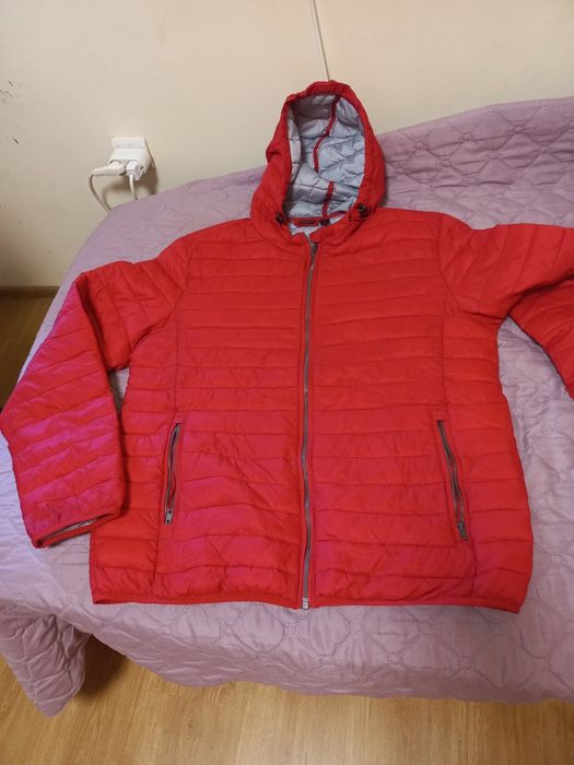 Мъжки якета и елечета ХЛ