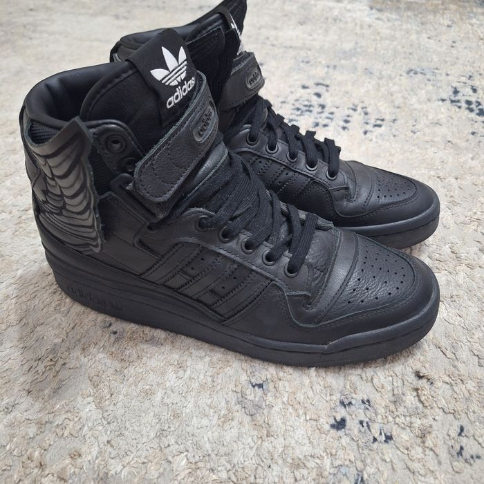 Adidas Jeremy Scott wings legit(original) на руках