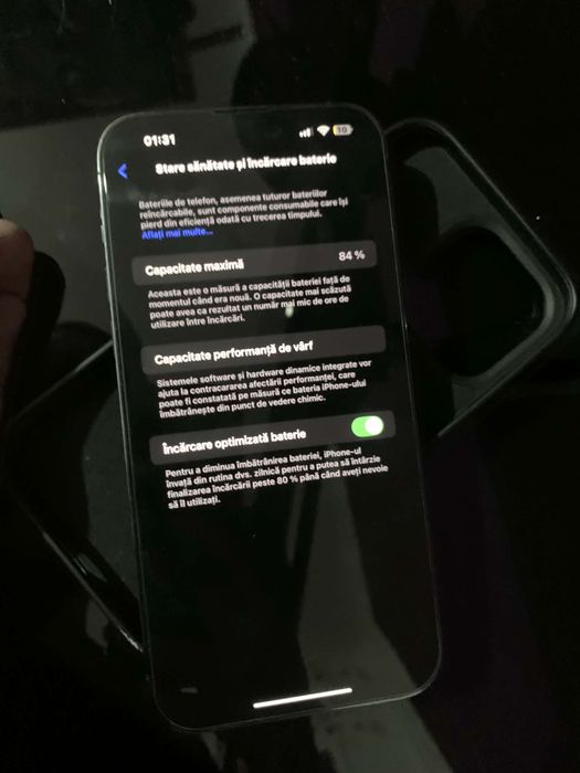 Vand sau schimb iphone 14 pro max 256gb