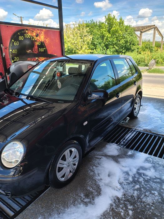 Wolsvagen polo family 1,2 benzina