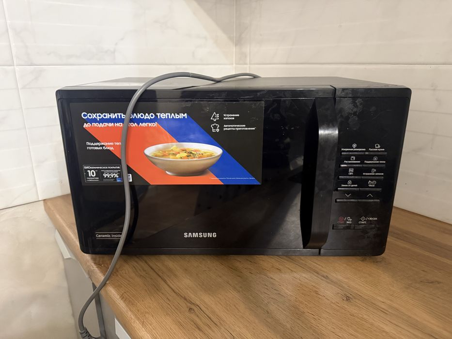 Продам микроволновку