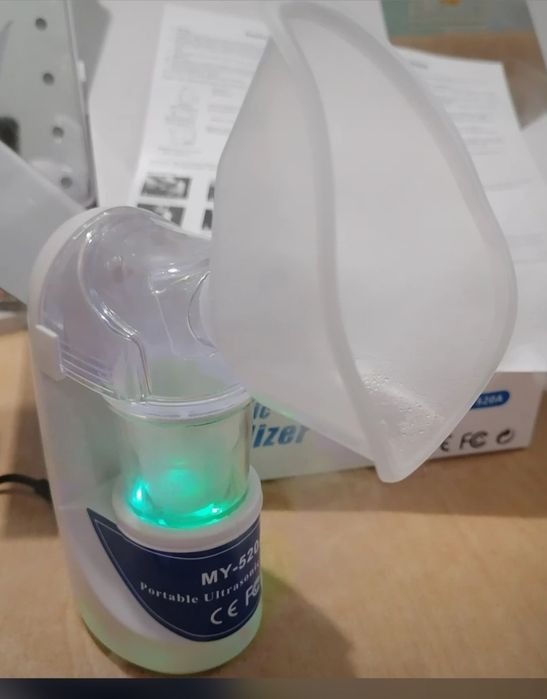 Небулайзер / Ингалятор