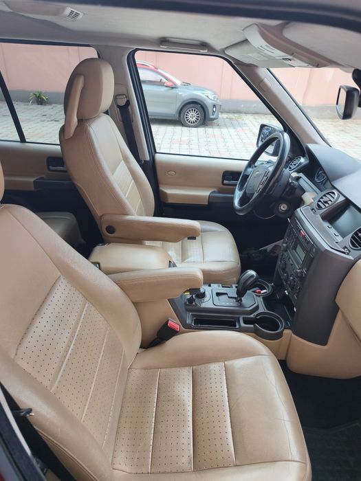 Land Rover Discovery 3 HSE 7 locuri PRIMUL și UNICUL PROPRIETAR