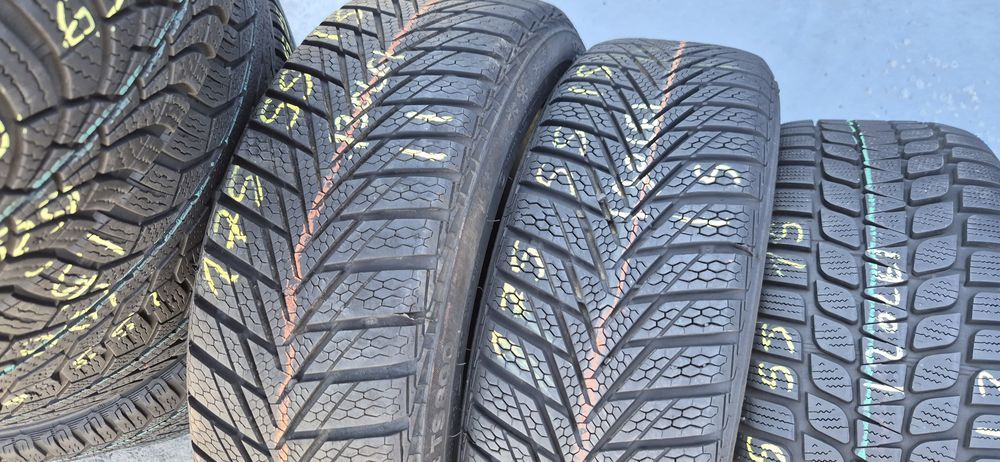 175 55 15, 155 60 15 Anvelope smart m+s, Bridgestone, Continental