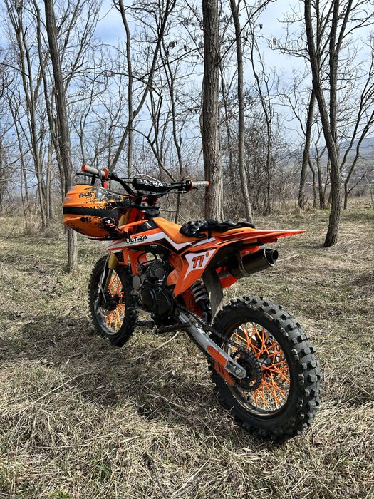 Vand cross Ultra!!