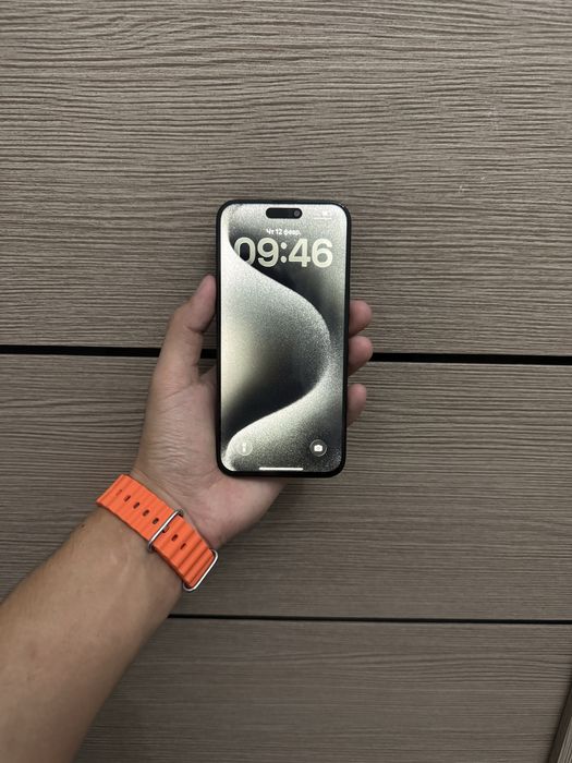 Айфон 15 про Макс 256гб