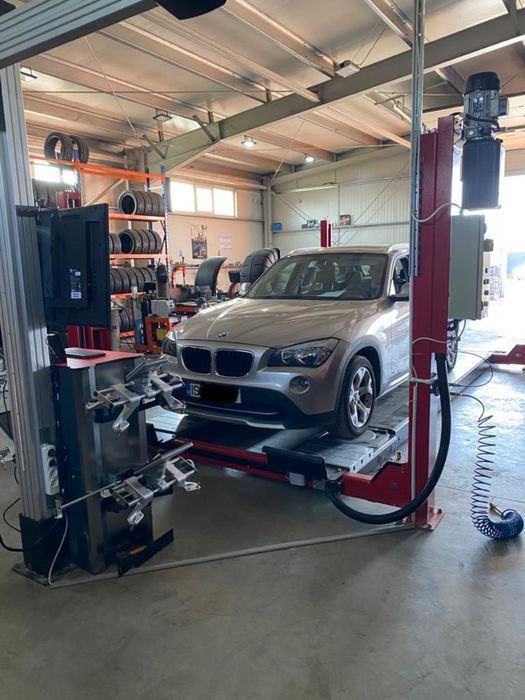 Geometrie Directie, Reglaj Directie, Reglaj Unghi Fuga, Convergenta