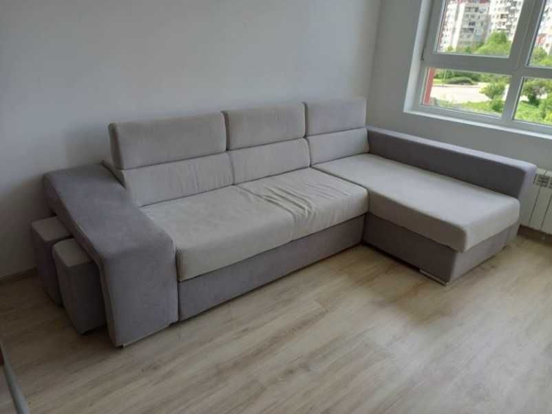 Дава се под наем Двустаен апартамент в София, Младост 4 - 54 кв.м за 561 € - Снимка #2