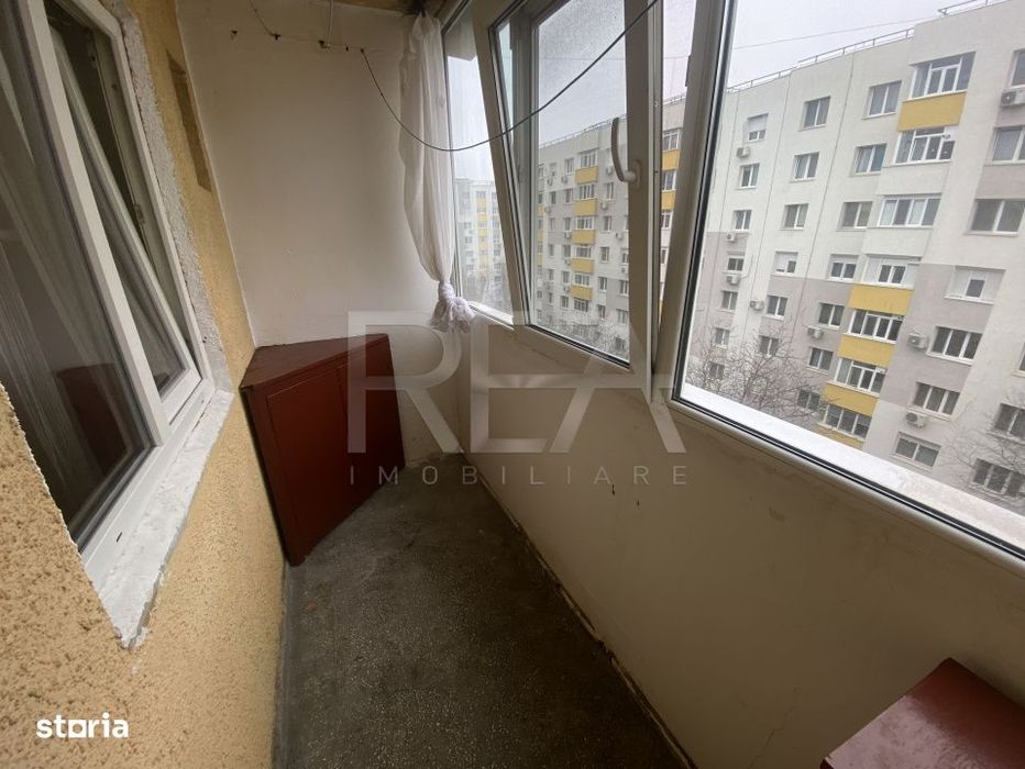 2 Camere- Decomandat- Bloc Anvelopat-Modoran Ene/Parcul Sebastian